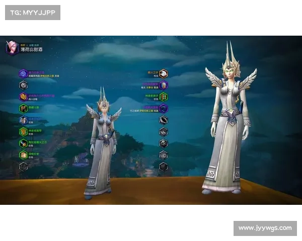 魔兽世界法师神器：炫彩幻化技能解密